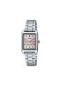 Reloj Para Mujer Casio Casio Ltp-V007D-4Eudf Plateado de Casio