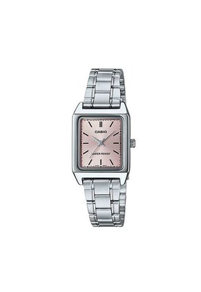 Reloj Para Mujer Casio Casio Ltp-V007D-4Eudf Plateado
