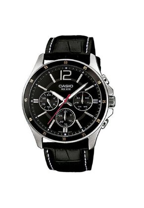 Reloj Casio Cronografo Para Hombre