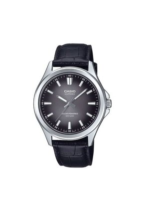 Reloj Casio Modelo Mts-rs100l-1avdf Negro Hombre