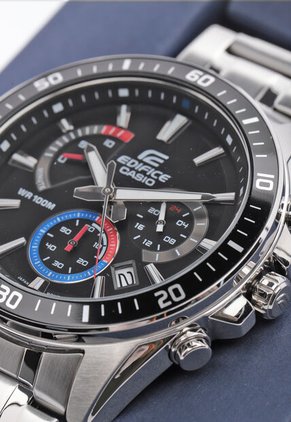 Reloj CASIO Plateado