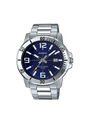 Reloj Casio De Hombre MTP-VD01D-2B de Casio