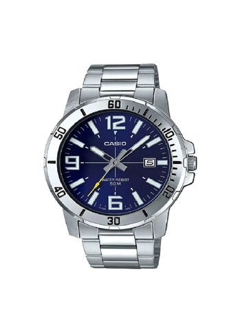 Reloj Casio De Hombre MTP-VD01D-2B Casio