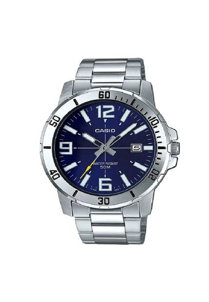 Reloj Casio De Hombre MTP-VD01D-2B
