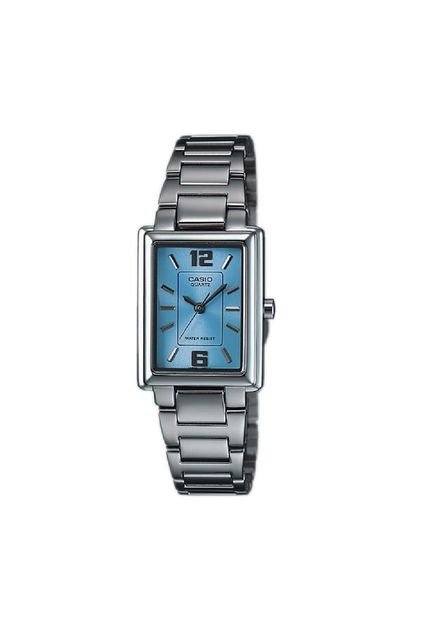 Reloj Casio LTP-1238D-2A Analogo 100% Original-azul
