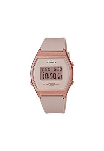 Reloj Para Mujer Casio Casio Lw-204-4Adf Rosa Casio
