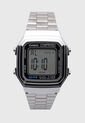 Reloj CASIO Plateado de Casio