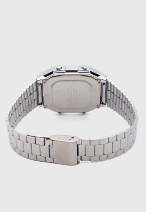 Reloj CASIO Plateado