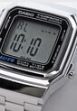 Reloj CASIO Plateado de Casio
