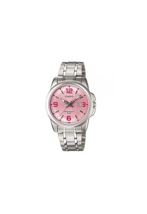 Reloj Casio LTP-1314D-5A Analogo 100% Original-rosado