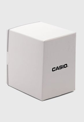 Reloj CASIO Plateado