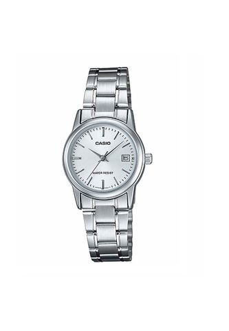 Reloj Casio Ladies Analogo Mujer Ref, LTP-V002D-7A Casio