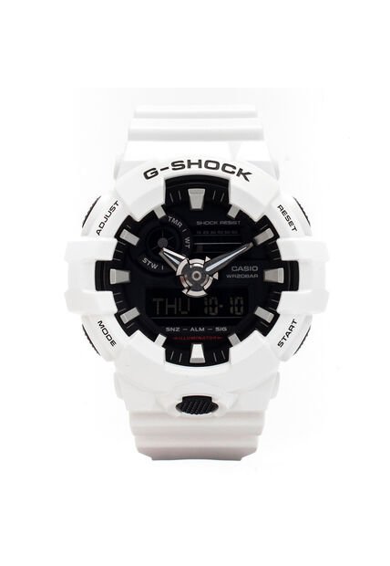 Reloj Casio Hombre  GA-700-7ADR