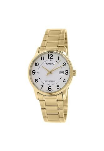 Reloj CASIO Para Mujer Ref, LTP-V002G-7B Casio