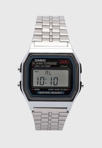 Reloj CASIO Plateado Casio