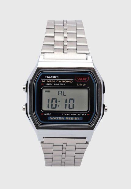 Reloj CASIO Plateado