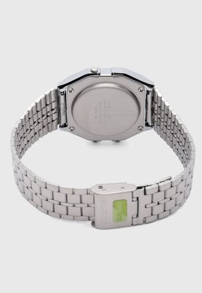 Reloj CASIO Plateado