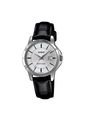 Reloj Casio LTP-V004L-7A Analogo 100% Original-plateado de Casio