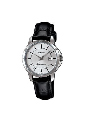 Reloj Casio LTP-V004L-7A Analogo 100% Original-plateado Casio
