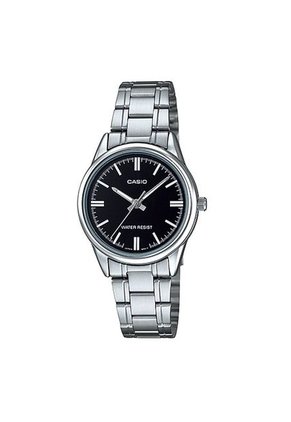 Reloj Casio LTP-V005D-1A Analogo 100% Original-negro