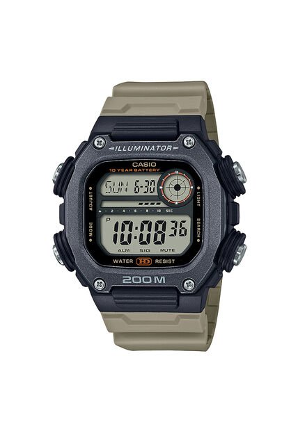 Reloj Casio Hombre DW-291HX-5AVDF