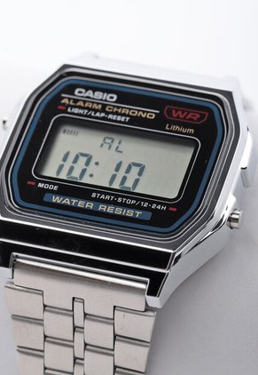 Reloj CASIO Plateado