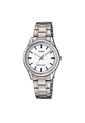 Reloj Casio LTP-V005SG-7A Analogo 100% Original-blanco de Casio