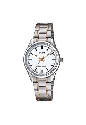 Reloj Casio LTP-V005SG-7A Analogo 100% Original-blanco