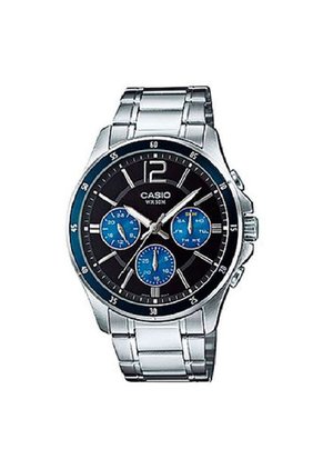Reloj Casio Azul Hombre MTP-1374D-2A