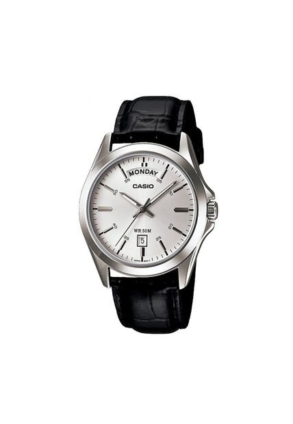 Reloj Para Hombre Casio Mtp_1370L_7Av Negro