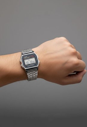 Reloj CASIO Plateado