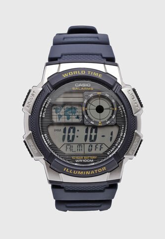 Reloj CASIO Azul Casio