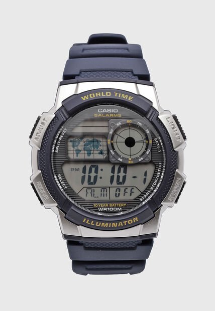 Reloj CASIO Azul