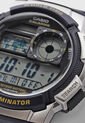 Reloj CASIO Azul de Casio