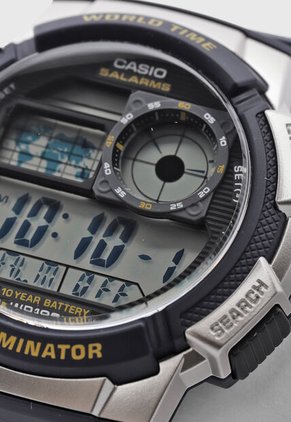 Reloj CASIO Azul