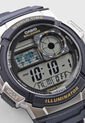 Reloj CASIO Azul de Casio
