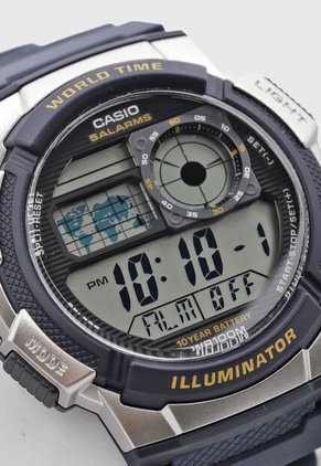 Reloj CASIO Azul