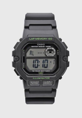 Reloj CASIO Negro Casio
