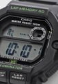 Reloj CASIO Negro de Casio