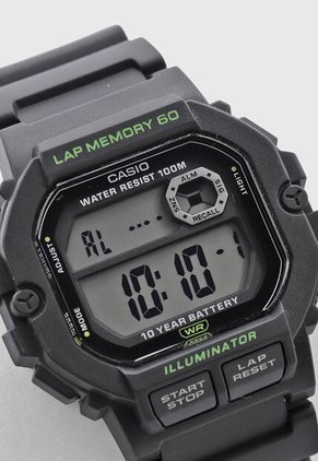 Reloj CASIO Negro