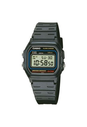 Reloj Casio Modelo W_59_1V Negro Hombre