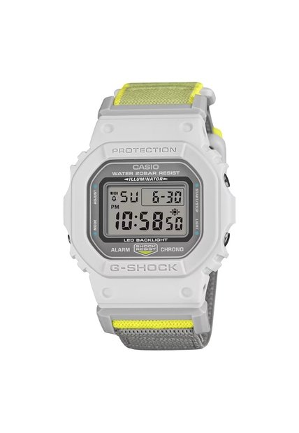 Reloj Casio DW-5600MNC-7A8DR Para Hombre