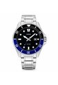 Reloj Casio Modelo Mdv-107d-1a2vdf Plateado Hombre de Casio