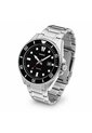 Reloj Casio Modelo Mdv-107d-1a1vdf Plateado Hombre de Casio