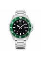 Reloj Casio Modelo Mdv-107d-3avdf Plateado Hombre de Casio