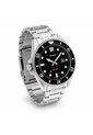 Reloj Casio Modelo Mdv-107d-1a1vdf Plateado Hombre de Casio