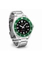 Reloj Casio Modelo Mdv-107d-3avdf Plateado Hombre de Casio