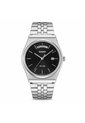 Reloj Casio Modelo Mtp-b146d-1avdf Plateado Hombre de Casio
