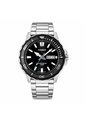 Reloj Casio Modelo Mtd-125d-1a3vdf Plateado Hombre de Casio