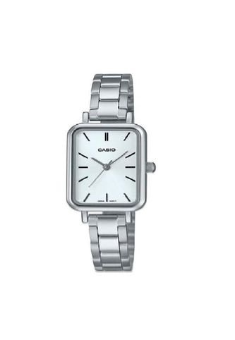 Reloj Casio Blanco Mujer LTP-V009D-7E Casio